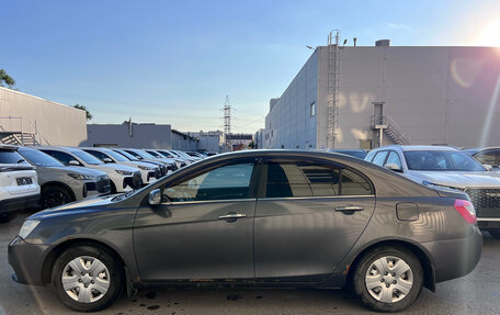 Geely Emgrand EC7, 2013 год, 387 000 рублей, 8 фотография