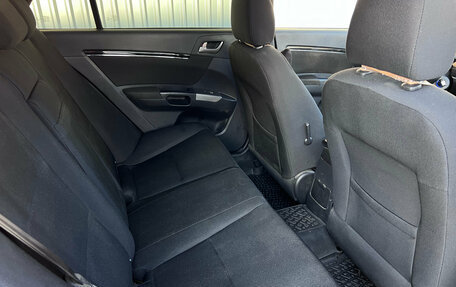Geely Emgrand EC7, 2013 год, 387 000 рублей, 9 фотография