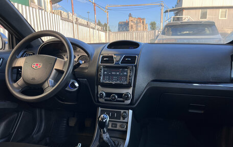 Geely Emgrand EC7, 2013 год, 387 000 рублей, 10 фотография