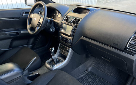 Geely Emgrand EC7, 2013 год, 387 000 рублей, 11 фотография