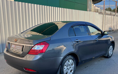Geely Emgrand EC7, 2013 год, 387 000 рублей, 5 фотография