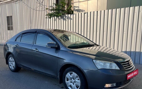 Geely Emgrand EC7, 2013 год, 387 000 рублей, 3 фотография