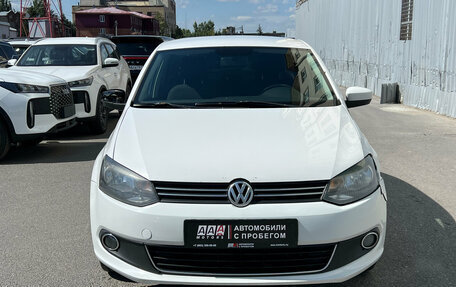 Volkswagen Polo VI (EU Market), 2012 год, 637 000 рублей, 2 фотография
