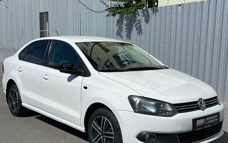 Volkswagen Polo VI (EU Market), 2012 год, 637 000 рублей, 3 фотография