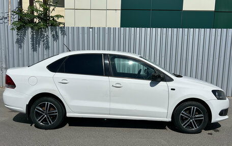 Volkswagen Polo VI (EU Market), 2012 год, 637 000 рублей, 4 фотография
