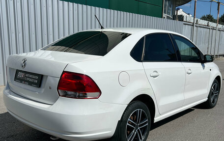 Volkswagen Polo VI (EU Market), 2012 год, 637 000 рублей, 8 фотография