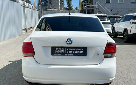 Volkswagen Polo VI (EU Market), 2012 год, 637 000 рублей, 7 фотография