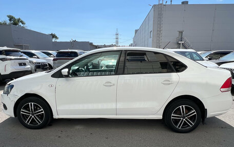 Volkswagen Polo VI (EU Market), 2012 год, 637 000 рублей, 5 фотография