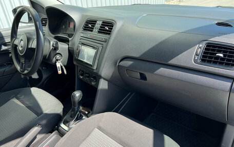 Volkswagen Polo VI (EU Market), 2012 год, 637 000 рублей, 11 фотография
