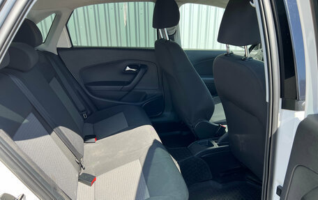 Volkswagen Polo VI (EU Market), 2012 год, 637 000 рублей, 13 фотография