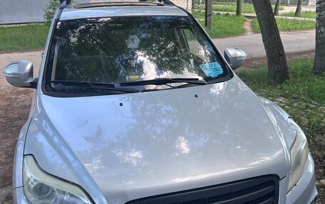 Lifan X60 I рестайлинг, 2014 год, 625 000 рублей, 3 фотография