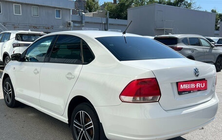 Volkswagen Polo VI (EU Market), 2012 год, 637 000 рублей, 6 фотография