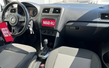 Volkswagen Polo VI (EU Market), 2012 год, 637 000 рублей, 10 фотография