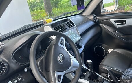 Lifan X60 I рестайлинг, 2014 год, 625 000 рублей, 7 фотография