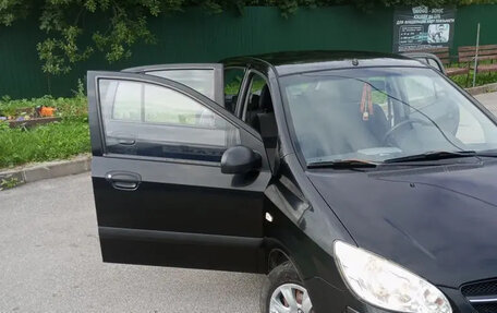 Hyundai Getz I рестайлинг, 2008 год, 550 000 рублей, 2 фотография