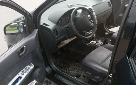 Hyundai Getz I рестайлинг, 2008 год, 550 000 рублей, 3 фотография