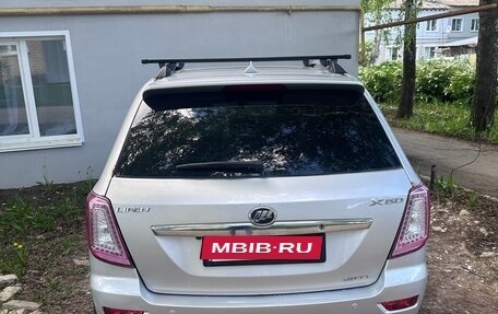 Lifan X60 I рестайлинг, 2014 год, 625 000 рублей, 5 фотография