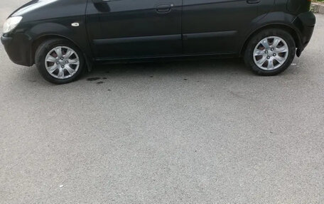 Hyundai Getz I рестайлинг, 2008 год, 550 000 рублей, 13 фотография