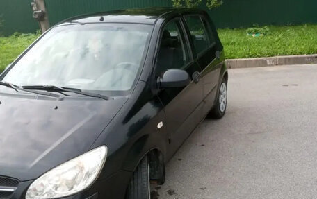 Hyundai Getz I рестайлинг, 2008 год, 550 000 рублей, 11 фотография