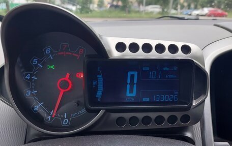 Chevrolet Aveo III, 2013 год, 650 000 рублей, 5 фотография