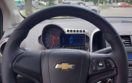 Chevrolet Aveo III, 2013 год, 650 000 рублей, 7 фотография