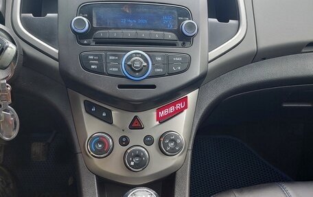 Chevrolet Aveo III, 2013 год, 650 000 рублей, 6 фотография