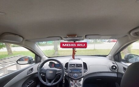 Chevrolet Aveo III, 2013 год, 650 000 рублей, 10 фотография