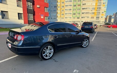 Volkswagen Passat B6, 2008 год, 850 000 рублей, 5 фотография