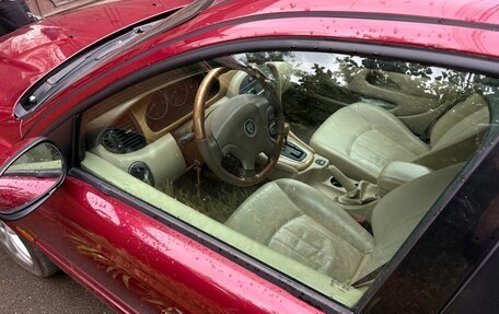 Jaguar X-Type I рестайлинг, 2006 год, 600 000 рублей, 4 фотография