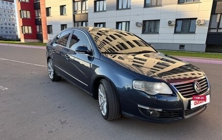 Volkswagen Passat B6, 2008 год, 850 000 рублей, 4 фотография