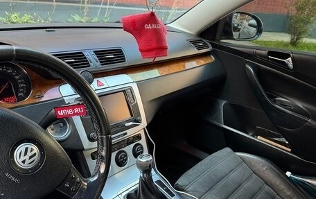 Volkswagen Passat B6, 2008 год, 850 000 рублей, 8 фотография