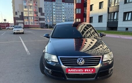 Volkswagen Passat B6, 2008 год, 850 000 рублей, 3 фотография
