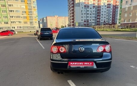 Volkswagen Passat B6, 2008 год, 850 000 рублей, 6 фотография