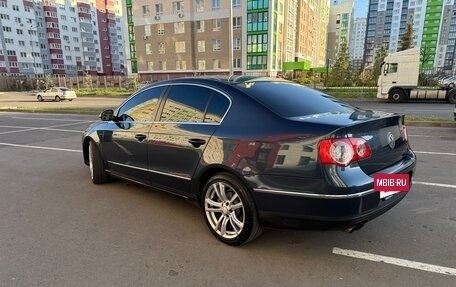 Volkswagen Passat B6, 2008 год, 850 000 рублей, 7 фотография