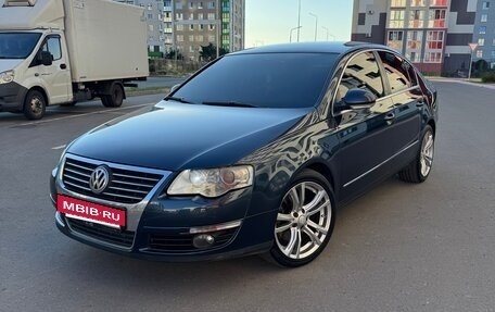 Volkswagen Passat B6, 2008 год, 850 000 рублей, 2 фотография