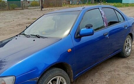 Nissan Almera, 1998 год, 120 000 рублей, 3 фотография