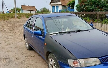 Nissan Almera, 1998 год, 120 000 рублей, 6 фотография