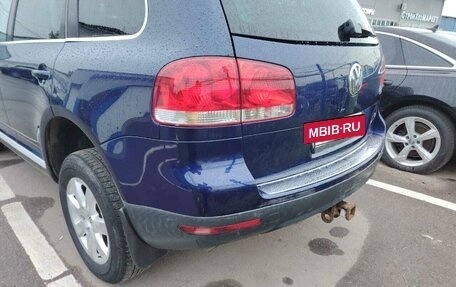 Volkswagen Touareg III, 2004 год, 800 000 рублей, 9 фотография