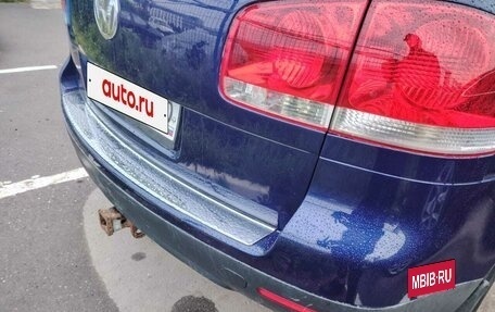 Volkswagen Touareg III, 2004 год, 800 000 рублей, 8 фотография