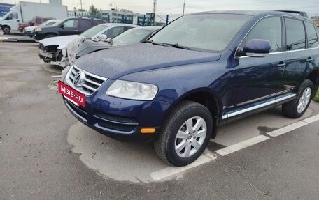 Volkswagen Touareg III, 2004 год, 800 000 рублей, 10 фотография