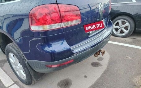 Volkswagen Touareg III, 2004 год, 800 000 рублей, 3 фотография