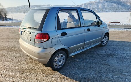 Daewoo Matiz I, 2012 год, 215 000 рублей, 3 фотография
