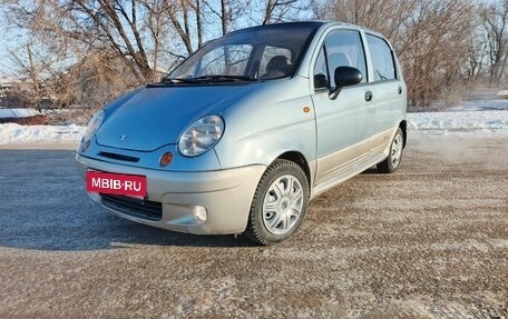 Daewoo Matiz I, 2012 год, 215 000 рублей, 13 фотография