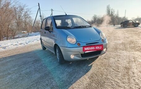 Daewoo Matiz I, 2012 год, 215 000 рублей, 14 фотография