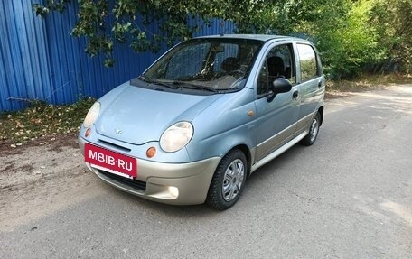 Daewoo Matiz I, 2012 год, 215 000 рублей, 11 фотография