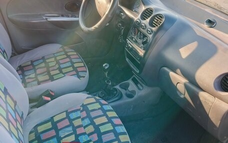 Daewoo Matiz I, 2012 год, 215 000 рублей, 4 фотография