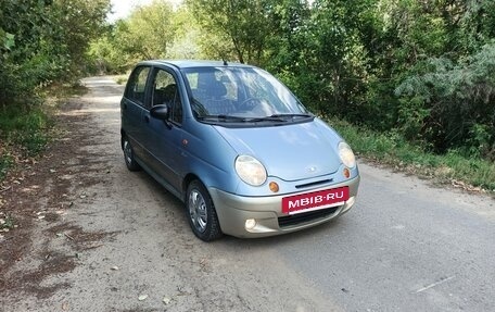 Daewoo Matiz I, 2012 год, 215 000 рублей, 16 фотография