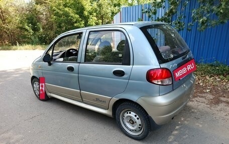 Daewoo Matiz I, 2012 год, 215 000 рублей, 5 фотография