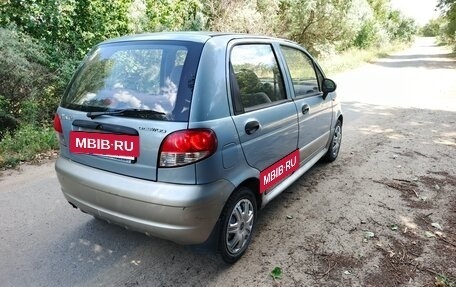 Daewoo Matiz I, 2012 год, 215 000 рублей, 15 фотография