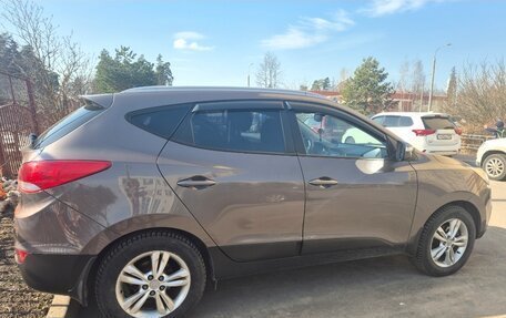 Hyundai ix35 I рестайлинг, 2012 год, 950 000 рублей, 4 фотография